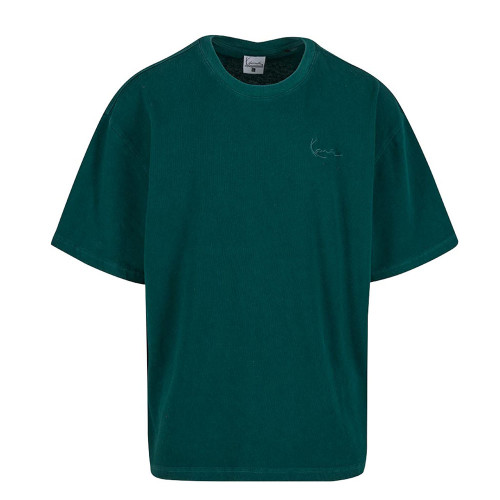 Karl Kani Ανδρική κοντομάνικη μπλούζα Signature Washed Oversized T-Shirt